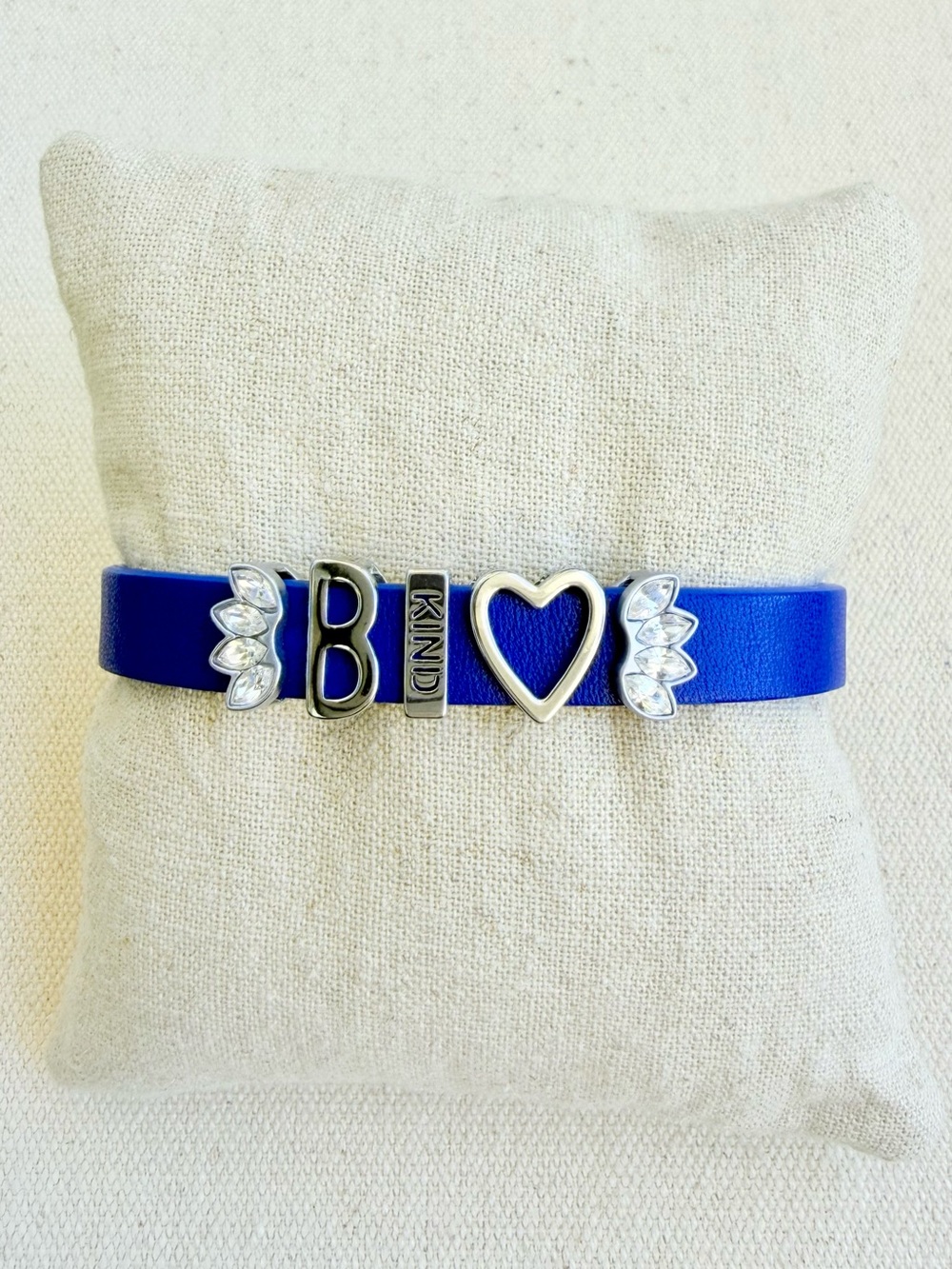 *Be Kind Charm Bracelet Ideas* Available in my Closet KEEP COLLECTIVE Retired